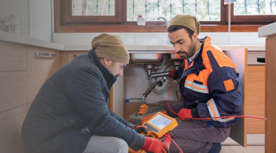 Professional Leak Detection Services in Leipsic, OH